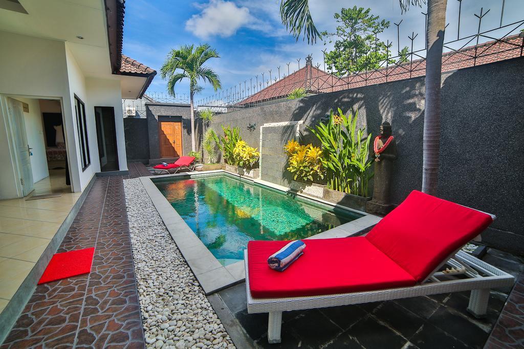 Bali Cinta Villa เซมินยัค ภายนอก รูปภาพ