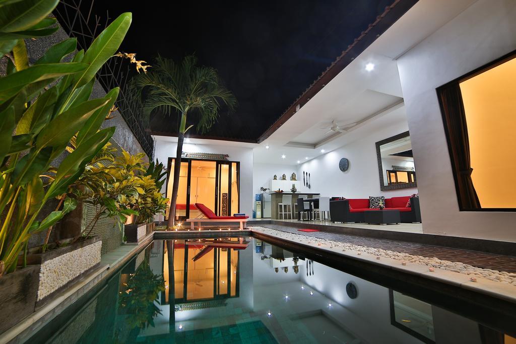 Bali Cinta Villa เซมินยัค ภายนอก รูปภาพ