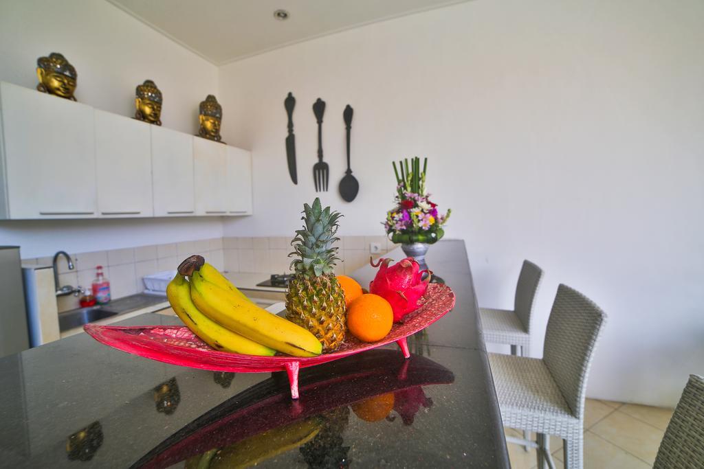 Bali Cinta Villa เซมินยัค ภายนอก รูปภาพ