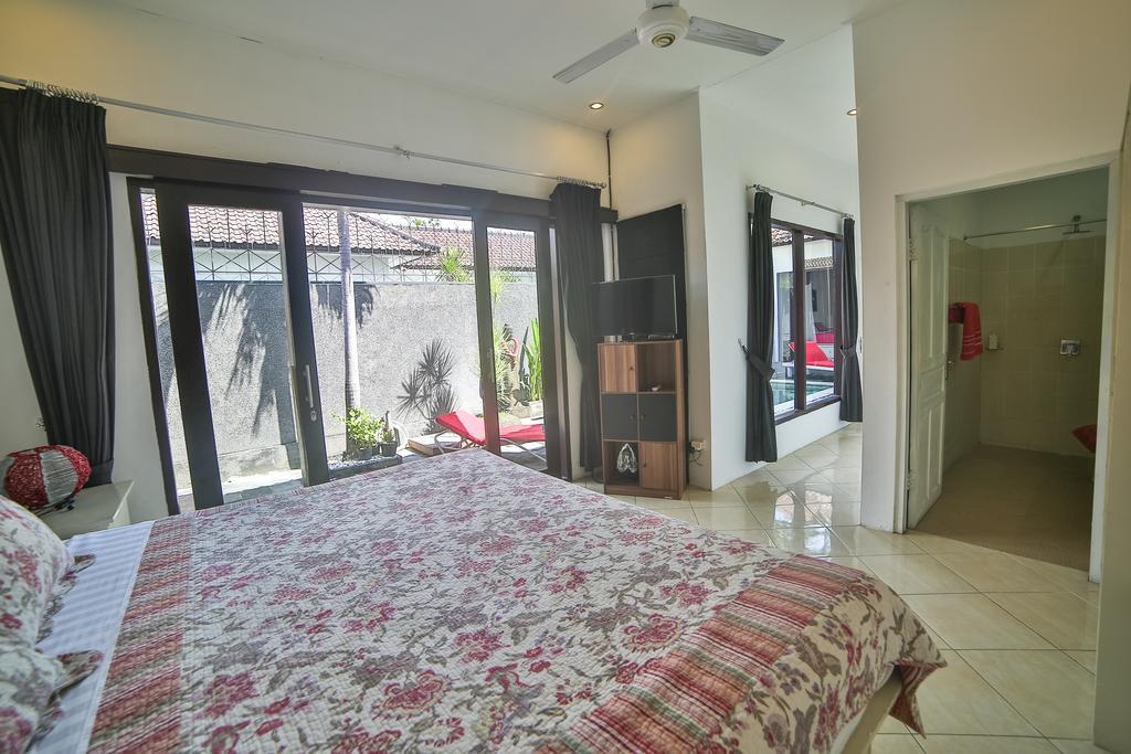 Bali Cinta Villa เซมินยัค ภายนอก รูปภาพ