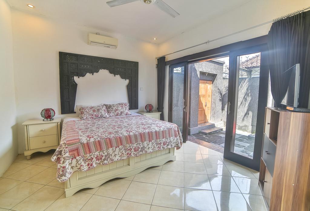 Bali Cinta Villa เซมินยัค ภายนอก รูปภาพ