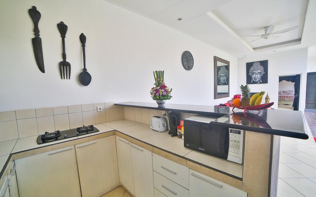 Bali Cinta Villa เซมินยัค ภายนอก รูปภาพ