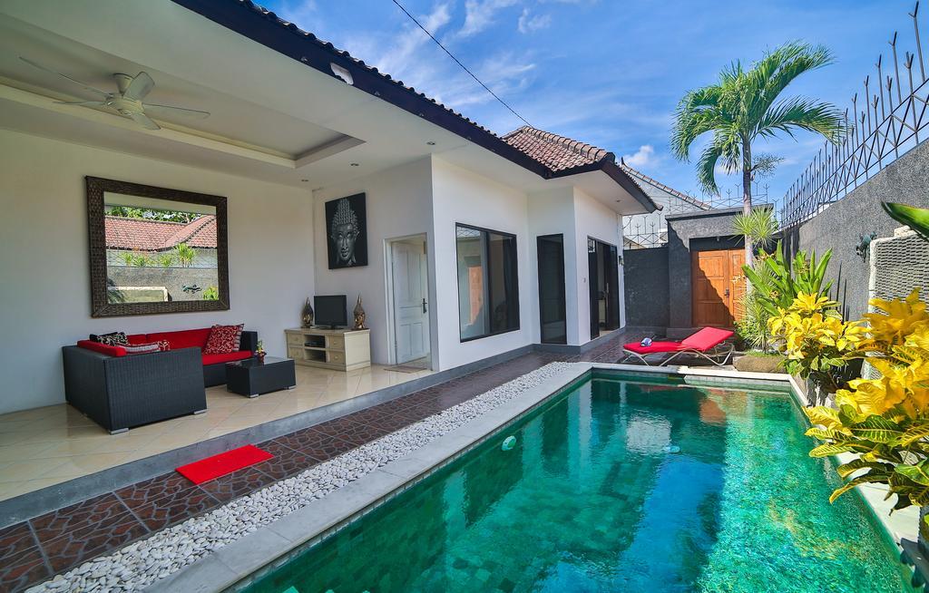 Bali Cinta Villa เซมินยัค ภายนอก รูปภาพ